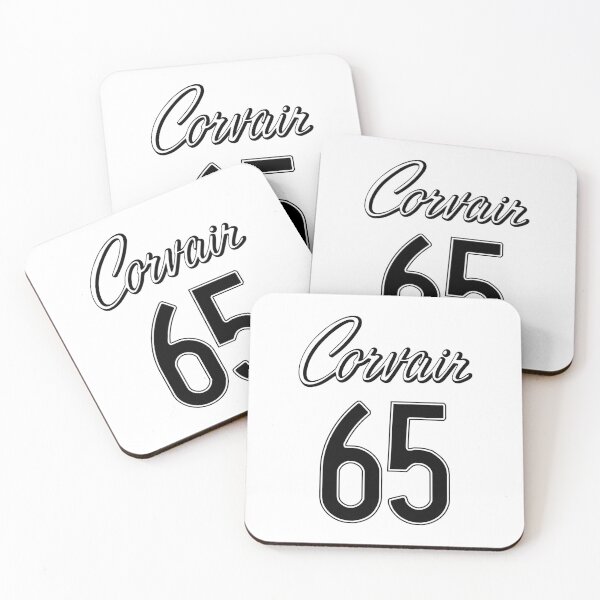 Item preview, 1965 Corvair  designed and sold by FlatSixGraphics.