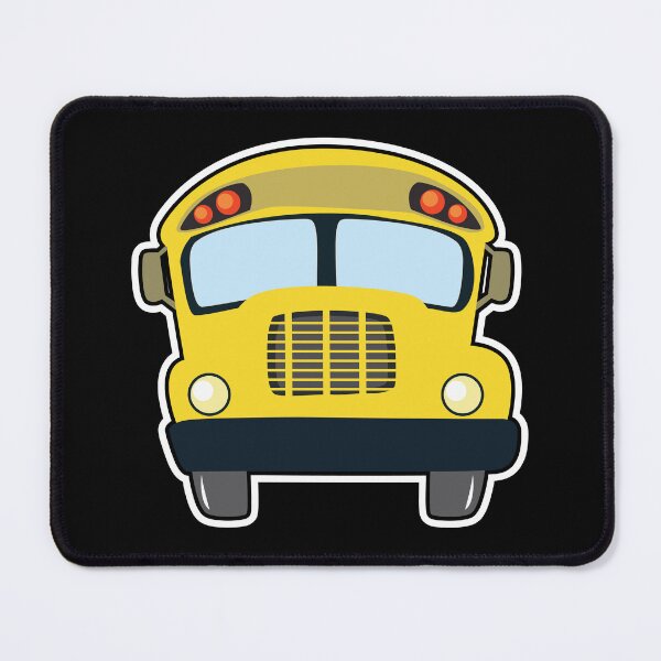 Item preview, Cool Yellow School Bus Driver Birthday Gift Idea designed and sold by haselshirt.