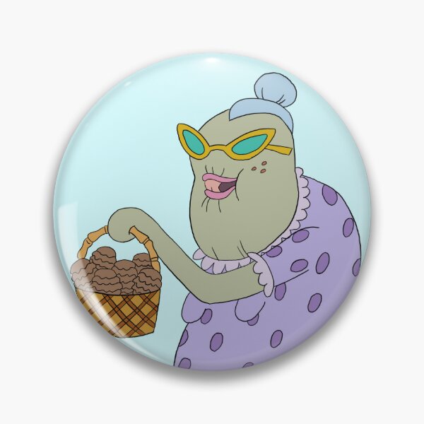Item preview, Granny designed and sold by Illustrationsbyv .
