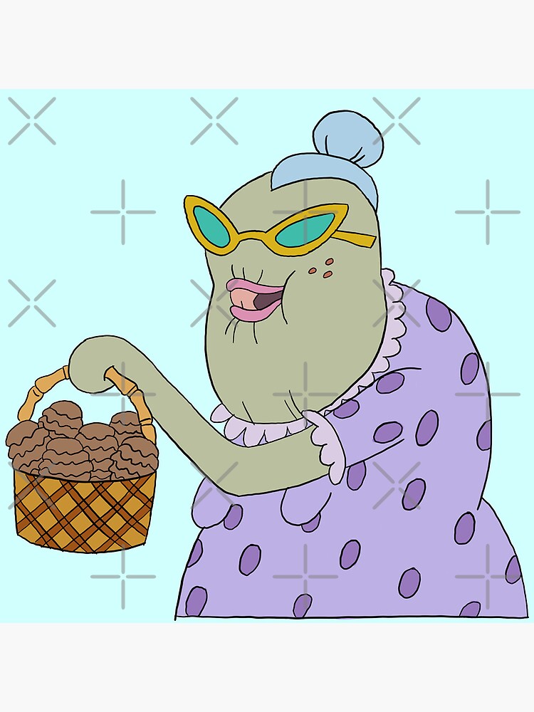 Granny" Photographic Print for Sale by vpittore | Redbubble