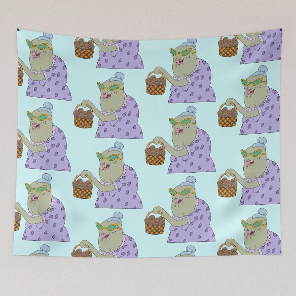 Item preview, Granny designed and sold by Illustrationsbyv .