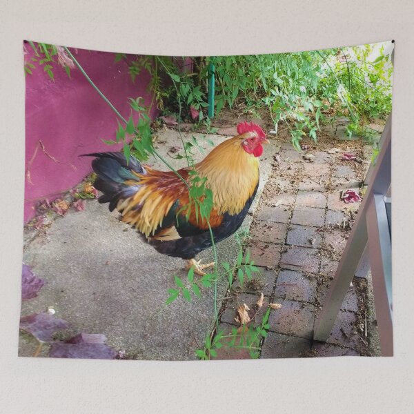 Item preview, #156 |☼| Chicken (Elsham Hall, Gardens & Country Park) designed and sold by Naean H.F. (Nez Man).