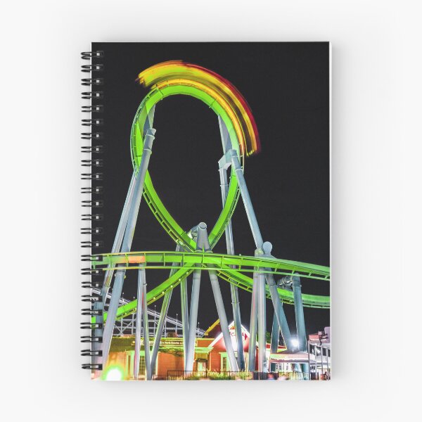 Item preview, Cedar Point Raptor With Motion Trails v2 Roller Coaster 2021 designed and sold by DaveFilm.