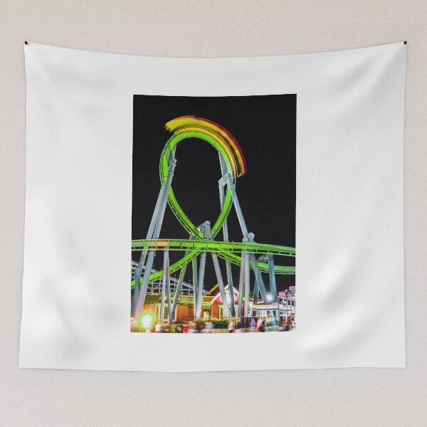 Item preview, Cedar Point Raptor With Motion Trails v2 Roller Coaster 2021 designed and sold by DaveFilm.