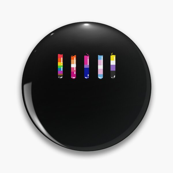 Item preview, Pride Test Tube Classroom Welcome  designed and sold by quintonhorne.