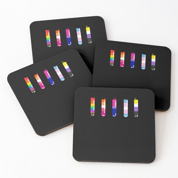 Item preview, Pride Test Tube Classroom Welcome  designed and sold by quintonhorne.