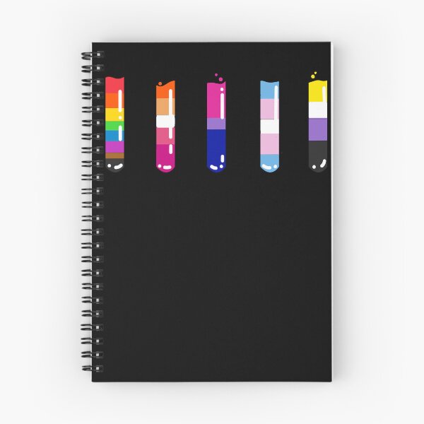 Item preview, Pride Test Tube Classroom Welcome  designed and sold by quintonhorne.