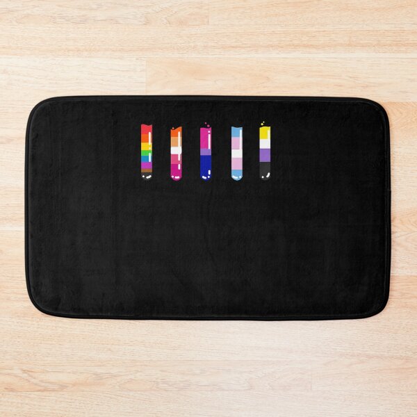 Item preview, Pride Test Tube Classroom Welcome  designed and sold by quintonhorne.
