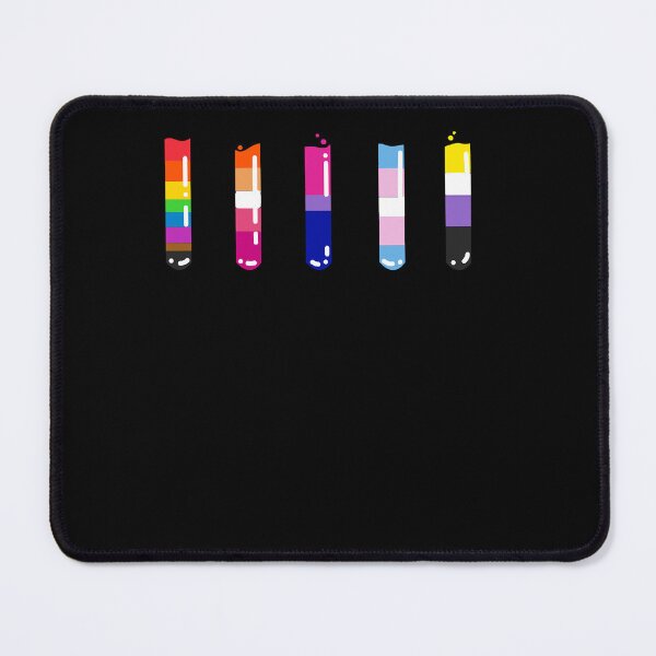 Item preview, Pride Test Tube Classroom Welcome  designed and sold by quintonhorne.