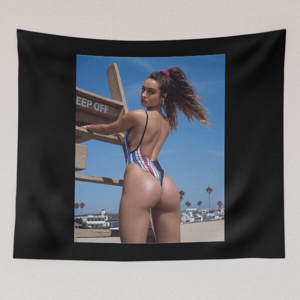 Item preview, Beach Girls Poster Classic  designed and sold by jaycoxzornes.
