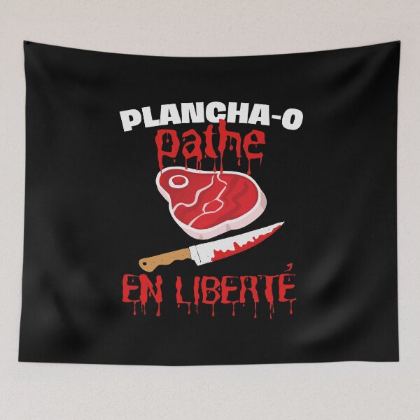 Item preview, papa plancha - plancha-opath in freedom designed and sold by RomualdGR.