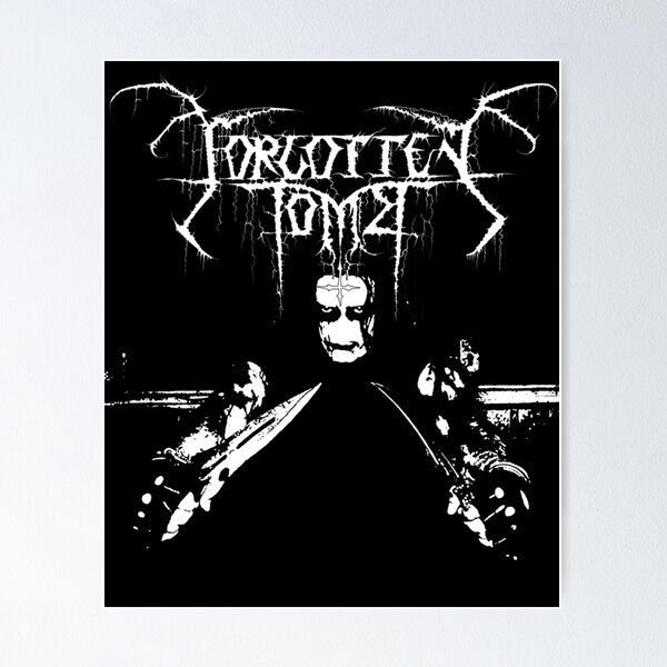 Item preview, Forgotten Tomb Band Classic  designed and sold by poppenmimozo.