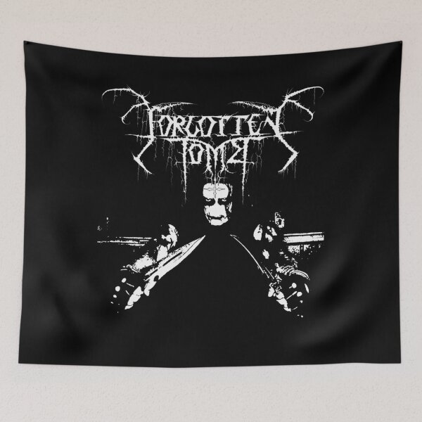 Item preview, Forgotten Tomb Band Classic  designed and sold by poppenmimozo.