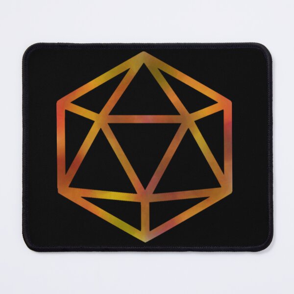 Item preview, Fire D20 designed and sold by Dead1bird.