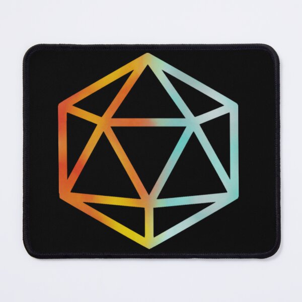 Item preview, Ice and Fire D20 designed and sold by Dead1bird.