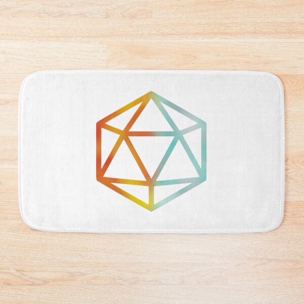 Item preview, Ice and Fire D20 designed and sold by Dead1bird.