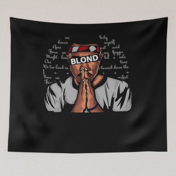 Item preview, La verdad es que no eres la única persona preocupada por Frank Ocean Blond designed and sold by AyaBennett.