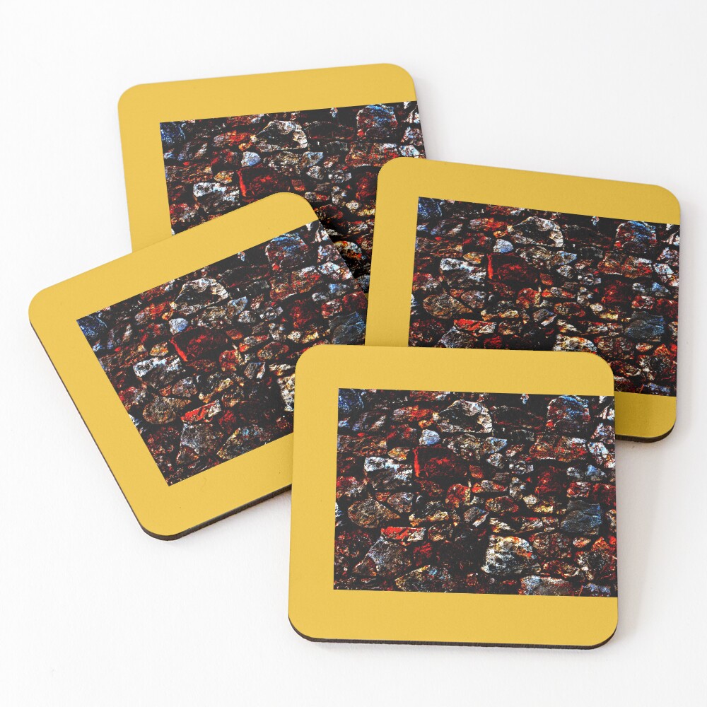 Item preview, Coasters (Set of 4) designed and sold by AnLeDesign.