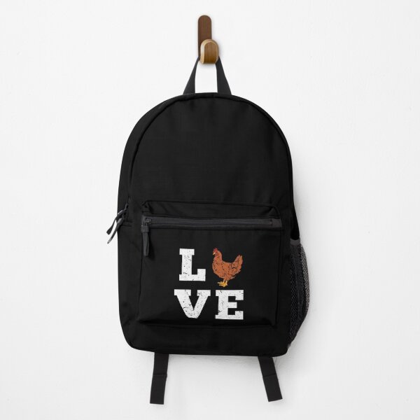 Item preview, Chicken Hen Farmer Farming Love Birthday Gift designed and sold by haselshirt.