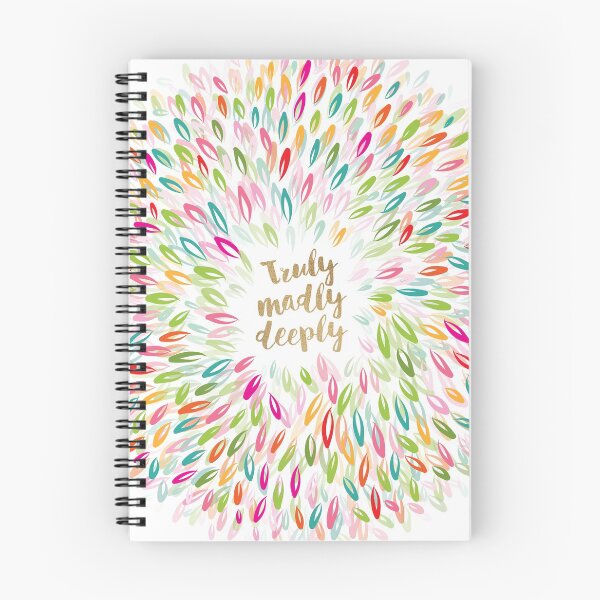 Item preview, Truly, Madly, Deeply... in love designed and sold by Dominiquevari.