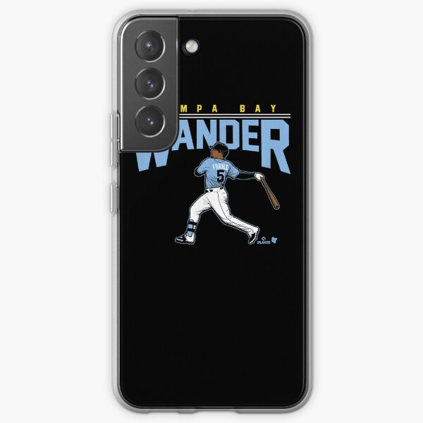  iPhone XR This Girl Loves Wander Franco Tampa Bay MLBPA Case :  Cell Phones & Accessories