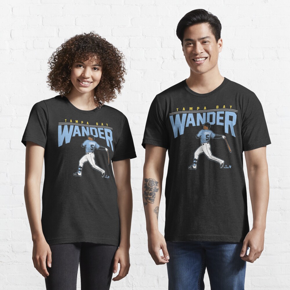 Officially Licensed Wander Franco - Essential T-Shirt for Sale by