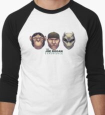 Joe Rogan Experience Men's Baseball ¾ T-Shirt