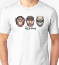Joe Rogan Erfahrung Slim Fit T-Shirt