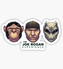 Joe Rogan Experience Sticker