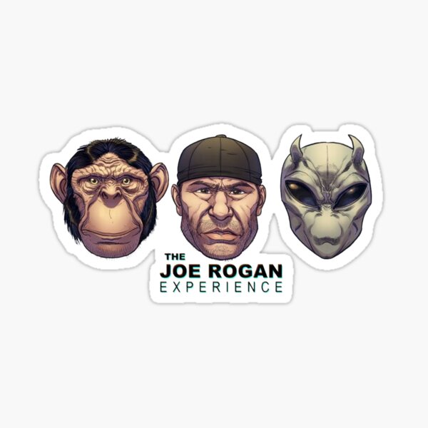 Item preview, Joe Rogan Experience designed and sold by Pop-Tees.