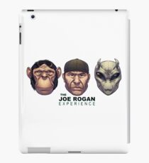 Joe Rogan Experience iPad Case/Skin