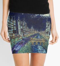 Downtown Mini Skirt