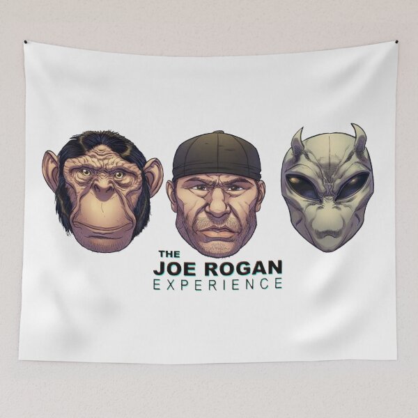 Item preview, Joe Rogan Experience designed and sold by Pop-Tees.