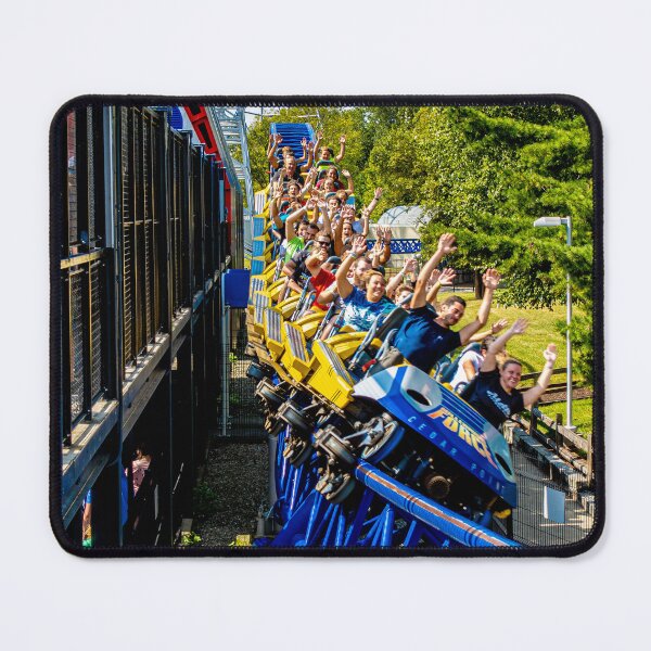 Item preview, Cedar Point Millennium Force Roller Coaster 2021 designed and sold by DaveFilm.