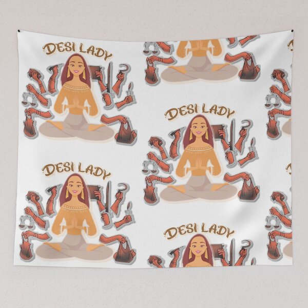 Item preview, Working Women designed and sold by Marwad Haveli.