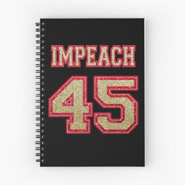 Item preview, Impeach 45 Gold edition designed and sold by Thelittlelord.