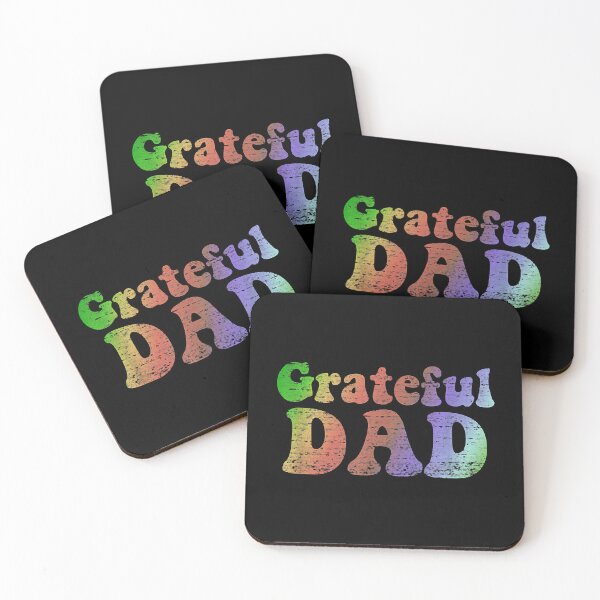 Item preview, Grateful Dad Vintage Fathers Day Gift designed and sold by BernardMurray.