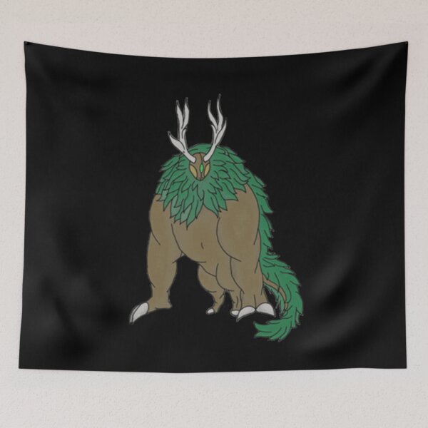 Item preview, Forrest Behemoth Classic  designed and sold by poppenmimozo.