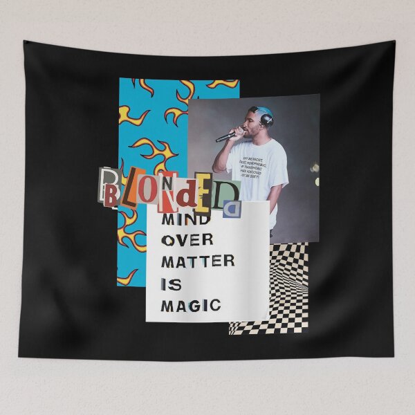 Item preview, El último secreto de Frank Ocean Blond designed and sold by AyaBennett.