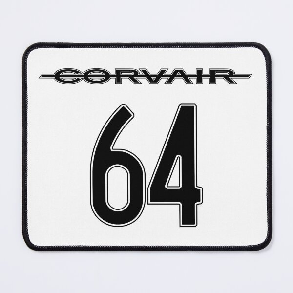 Item preview, 1964 Corvair designed and sold by FlatSixGraphics.