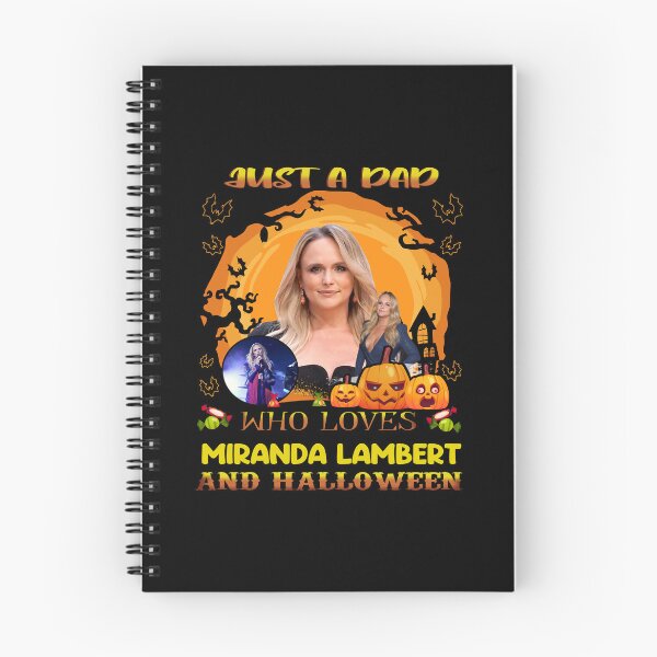 Item preview, Just A Dad Who Loves Miranda And Halloween designed and sold by BennyHall35.