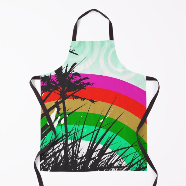 Item preview, Landscape Art in the rainbow designed and sold by Tshirtstory.