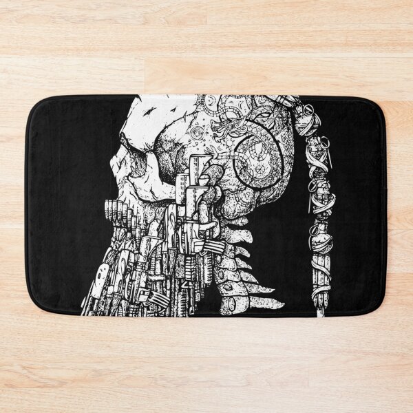 Item preview, Bearded Viking Skull Viking Tattoo Ragnar Viking Classic  designed and sold by jaycoxzornes.
