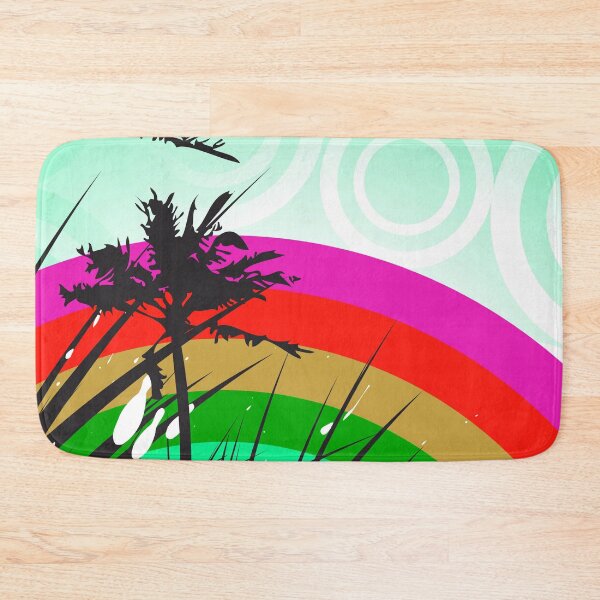 Item preview, Landscape Art in the rainbow  designed and sold by Tshirtstory.
