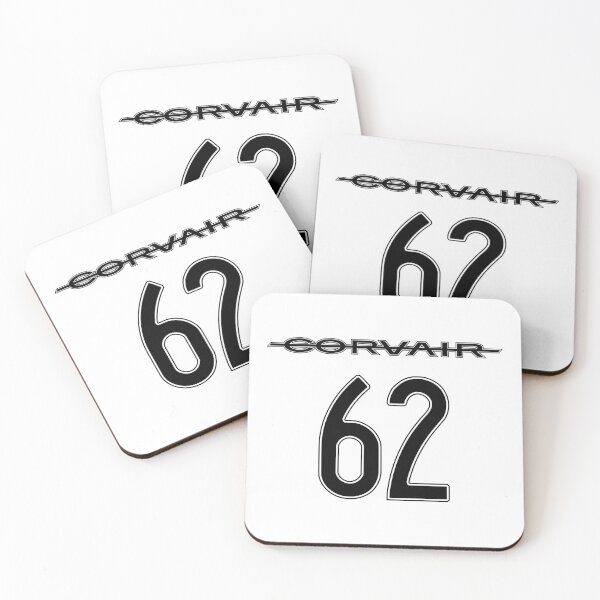 Item preview, 1962 Corvair designed and sold by FlatSixGraphics.