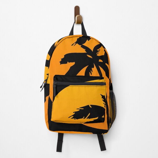 Item preview, Palm Trees Sunset designed and sold by Jeremy Crotty.