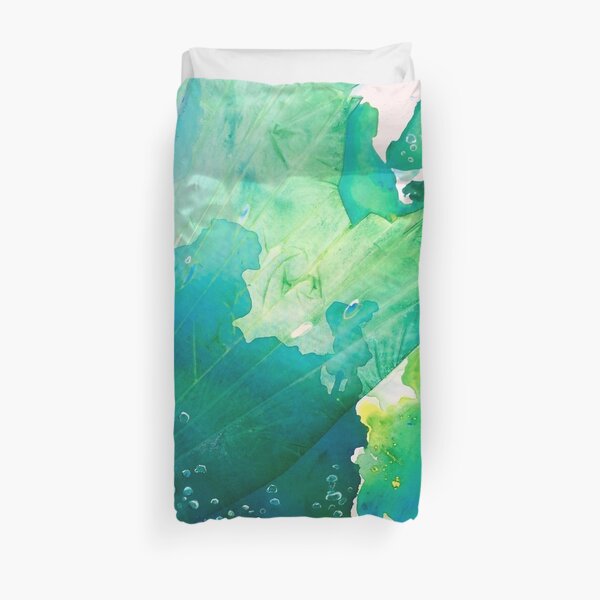 Environmental Consideration Duvet Cover