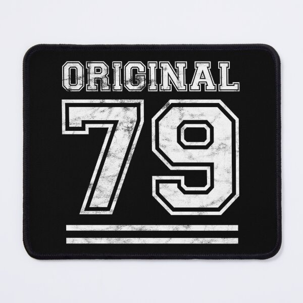 Item preview, Original 79 Happy 79th Birthday Gift Idea designed and sold by haselshirt.