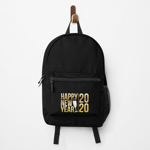 Item preview, Happy New Year 2020 Welcoming New Years Eve Gift designed and sold by haselshirt.