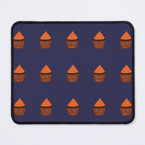 Item preview, Jack-O-Lantern Cupcake Pattern designed and sold by Caseymakesart.